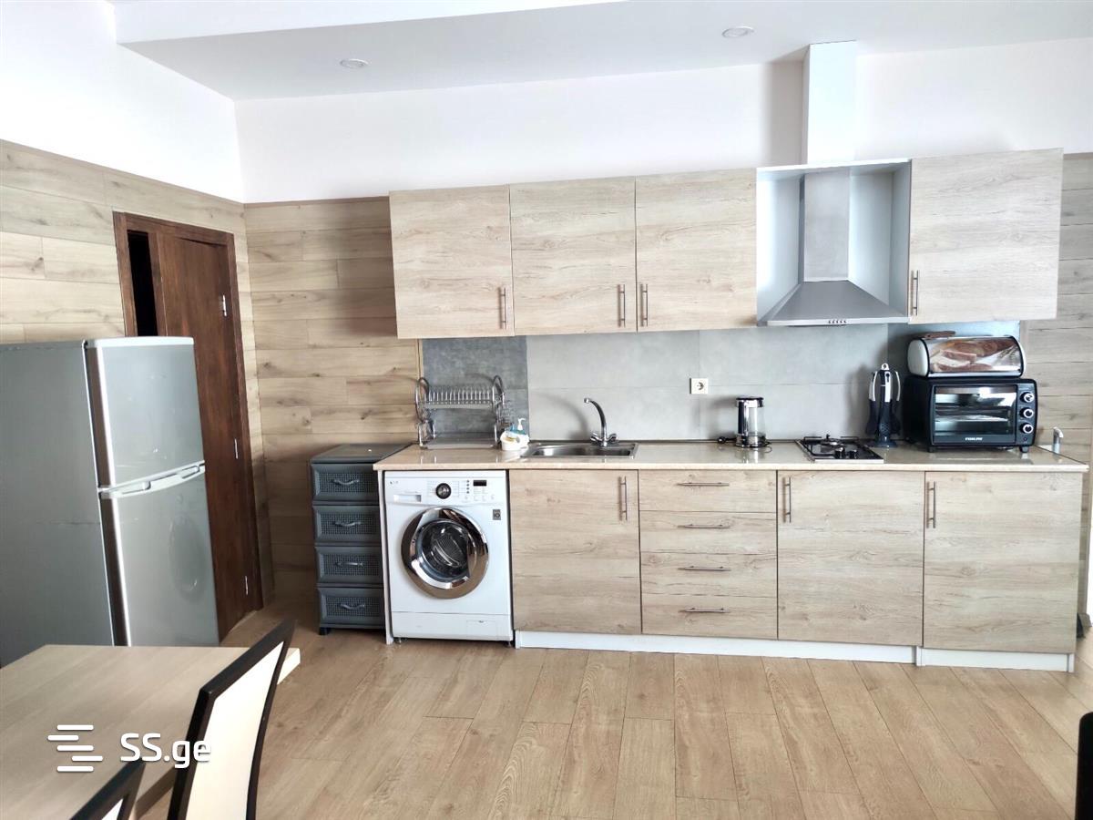 3 Room Summer Cottage Daily Rent. Bakuriani view 3