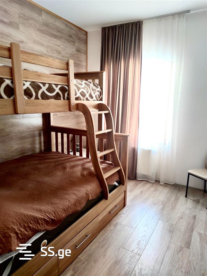 3 Room Summer Cottage Daily Rent. Bakuriani view 10