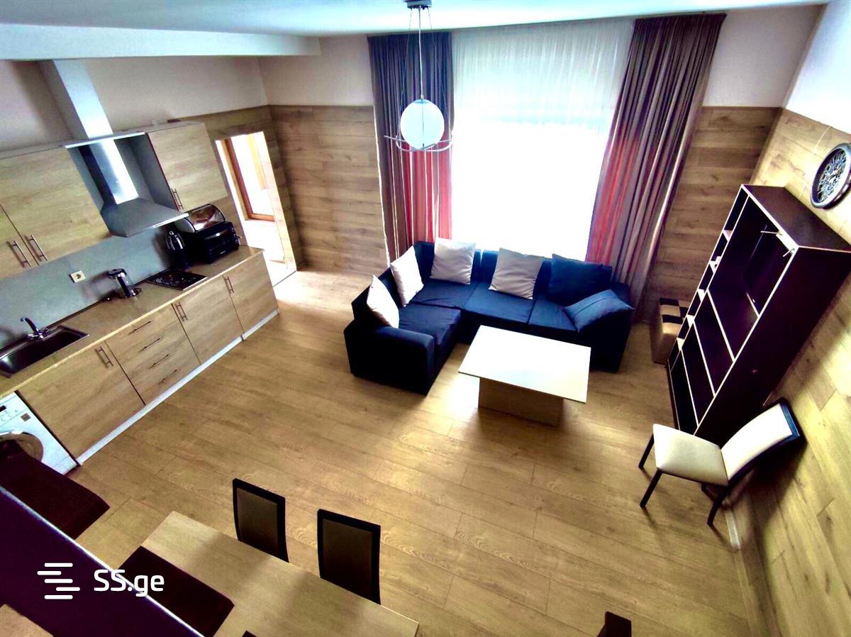 3 Room Summer Cottage Daily Rent. Bakuriani view 1