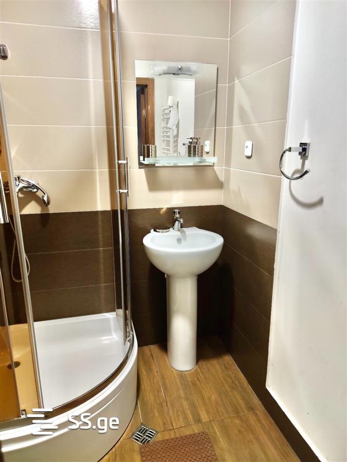3 Room Summer Cottage Daily Rent. Bakuriani view 9
