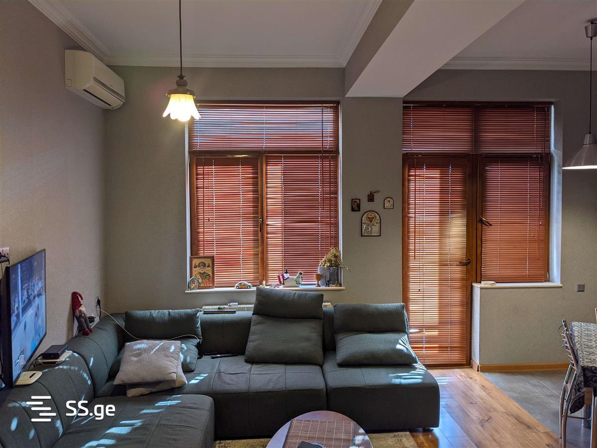 2 room Flat For Rent. Ortachala - Widok 2