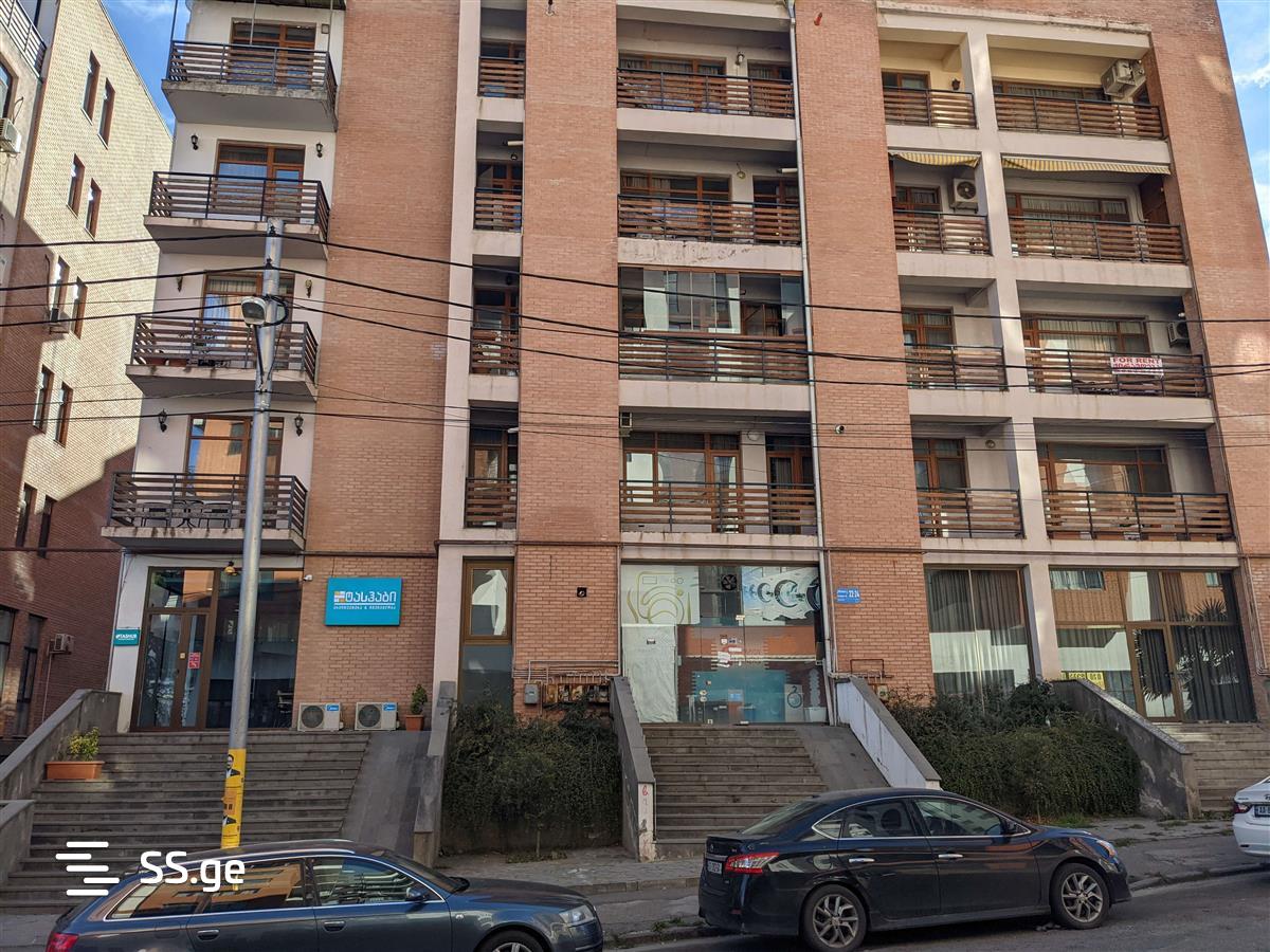 2 room Flat For Rent. Ortachala - Widok 4