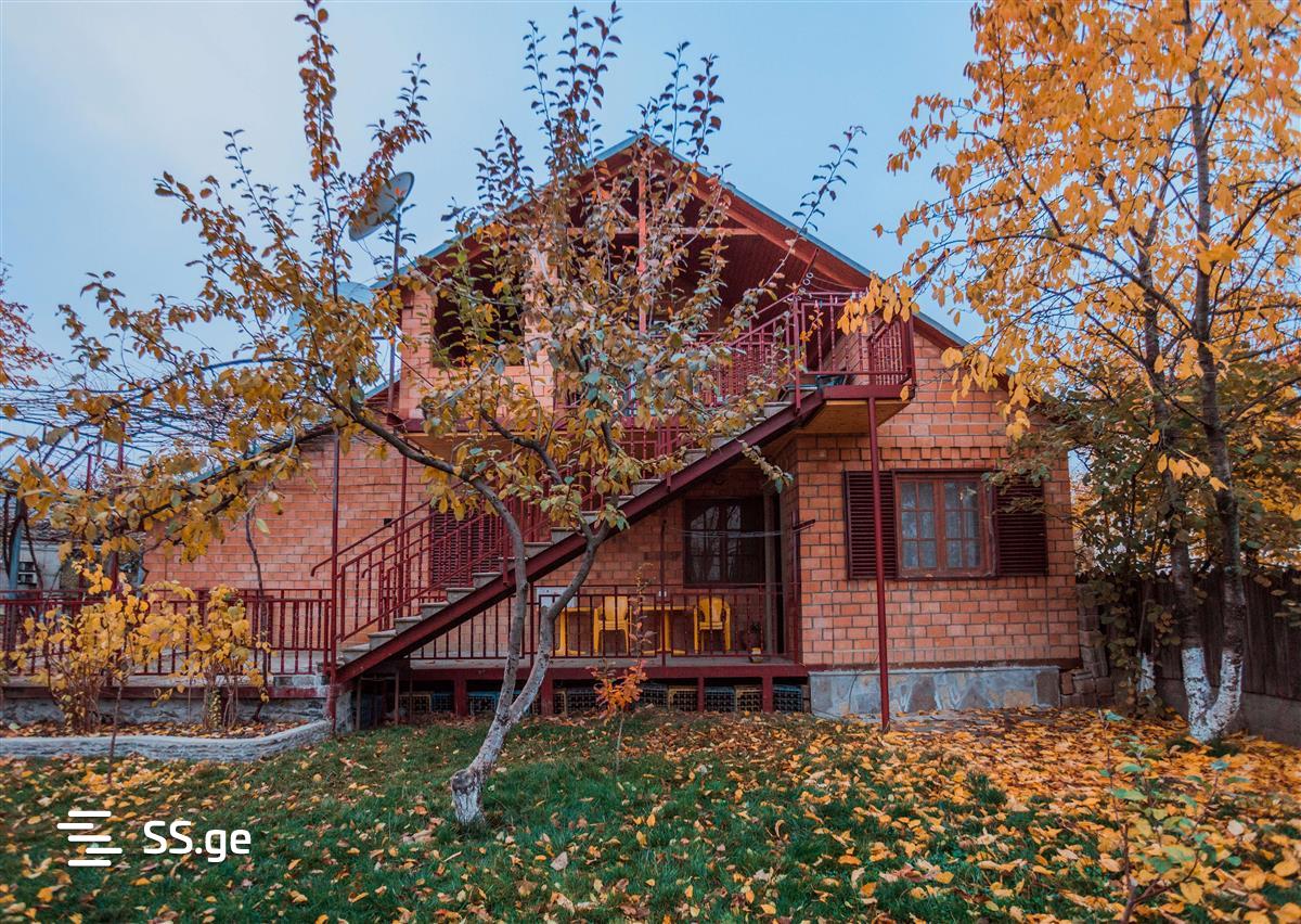 5 Room Summer Cottage For Rent. Tsavkisi view 1