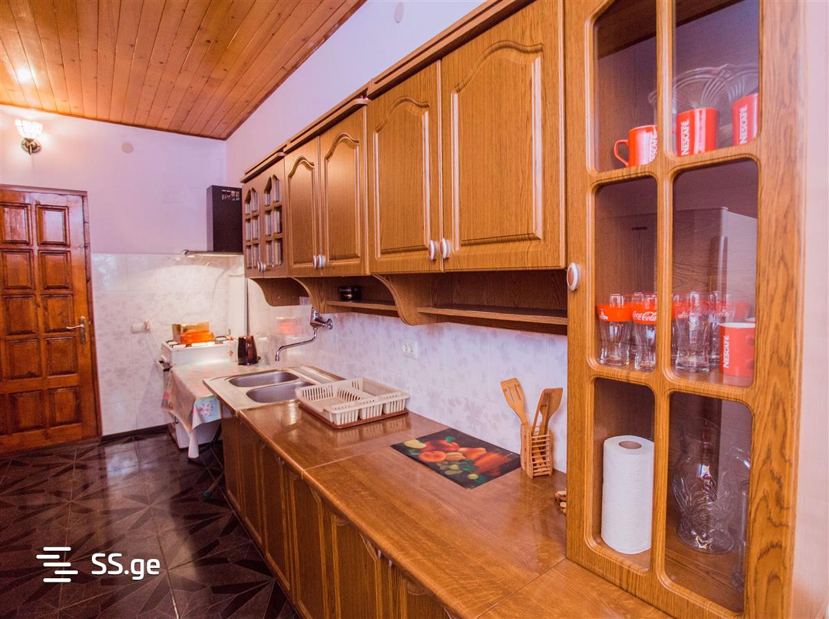 5 Room Summer Cottage For Rent. Tsavkisi view 5