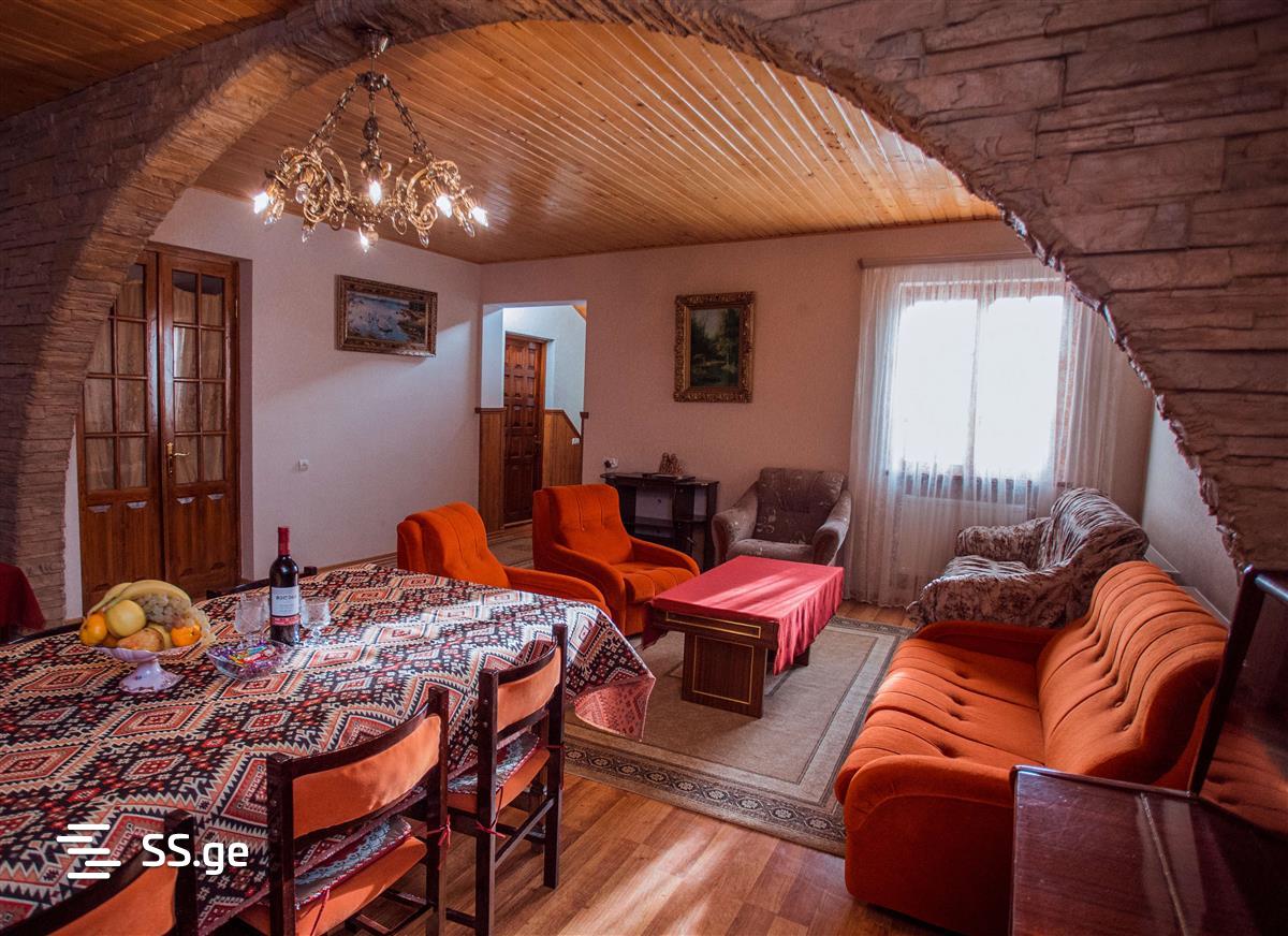 5 Room Summer Cottage For Rent. Tsavkisi view 4