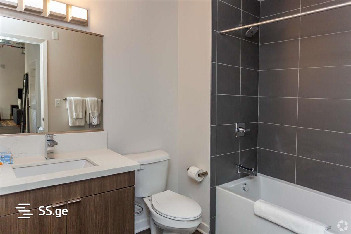 3 Room Flat For Rent. Sololaki view 2