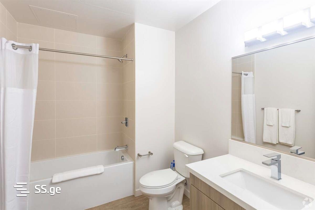 3 Room Flat For Rent. Sololaki view 3