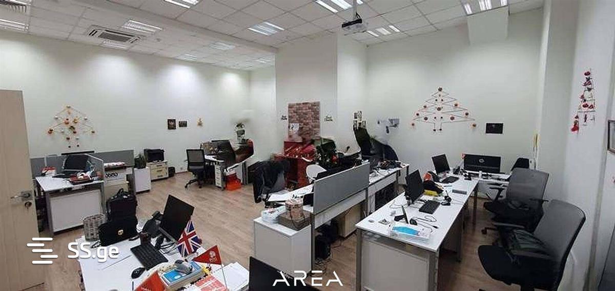 Office For Rent. Didube view 1