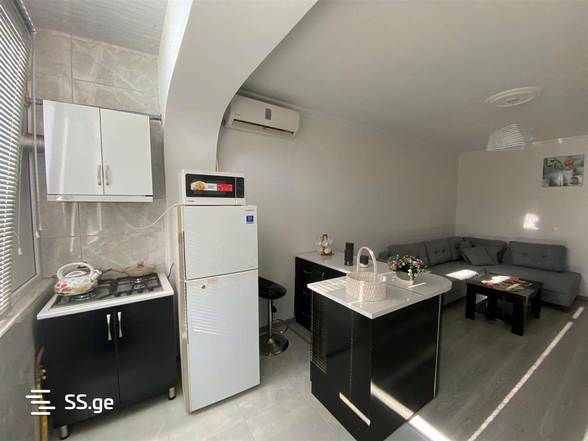 2 Room Flat Daily Rent. Poti view 8
