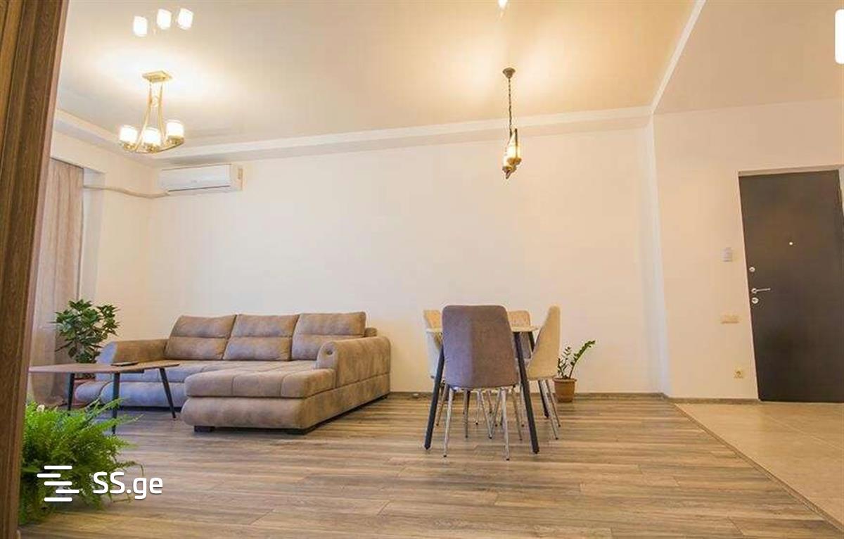 3 room Flat Daily rent. Saburtalo - Ansicht 4