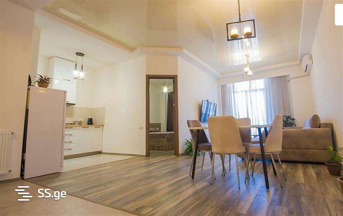 3 room Flat Daily rent. Saburtalo - Ansicht 2