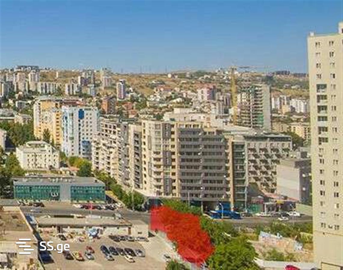 3 Room Flat Daily Rent. Saburtalo, 12 of 12