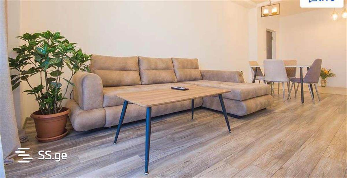 3 room Flat Daily rent. Saburtalo - Ansicht 3