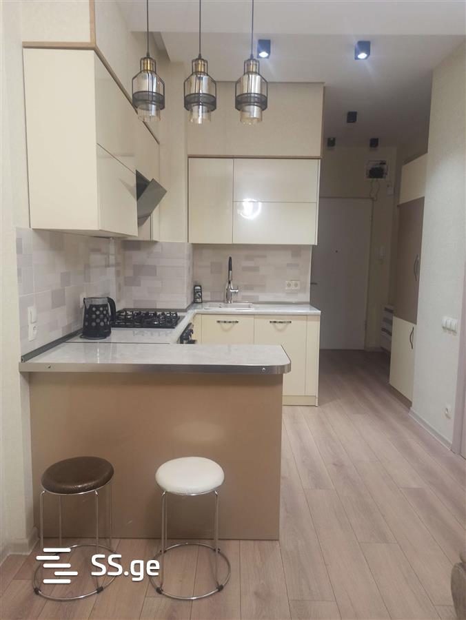 2 room Flat Daily rent. Saburtalo – pohled 5