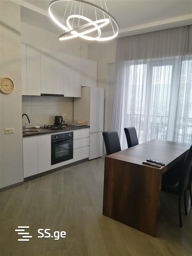 2 Room Flat Daily Rent. Didube view 2
