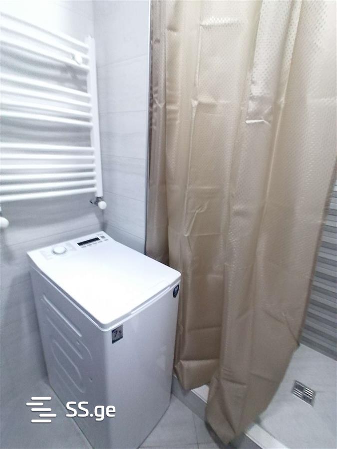 2 Room Flat Daily Rent. Didube view 11