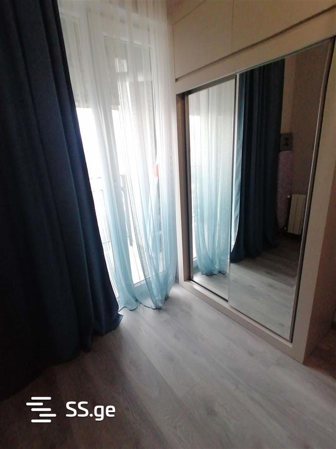 2 Room Flat Daily Rent. Didube view 8