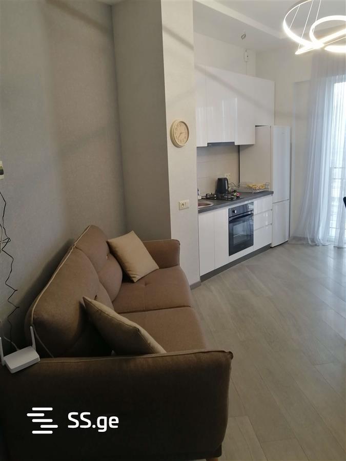 2 Room Flat Daily Rent. Didube view 4