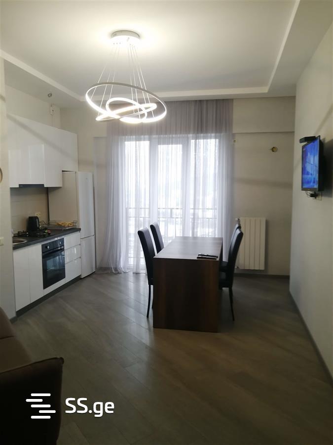 2 Room Flat Daily Rent. Didube view 1