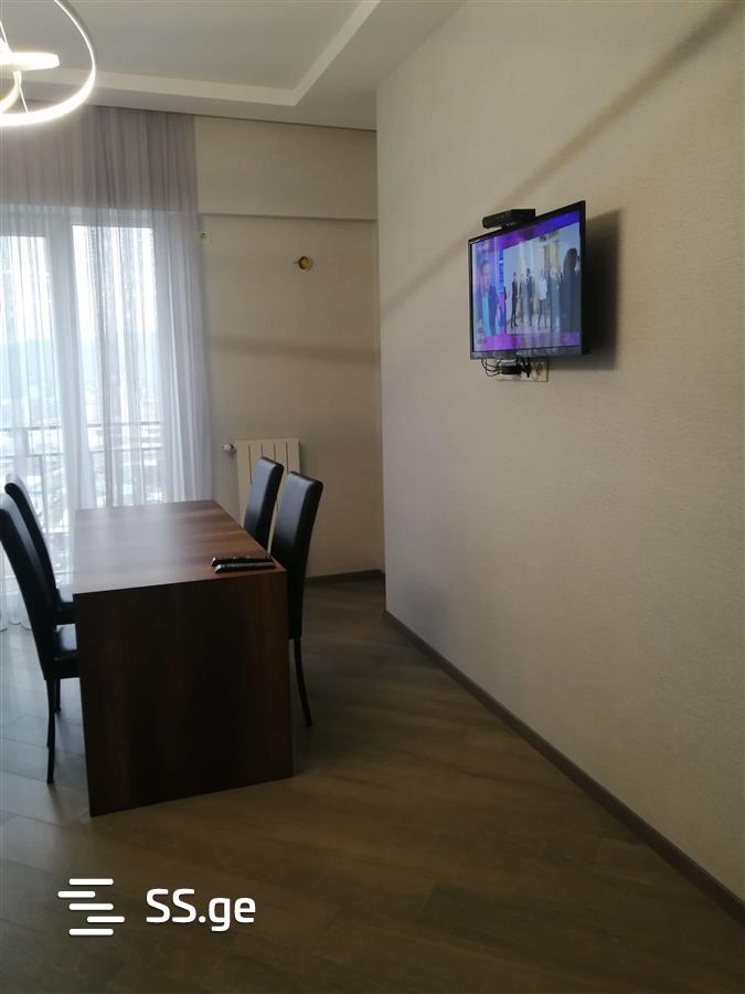2 Room Flat Daily Rent. Didube view 6