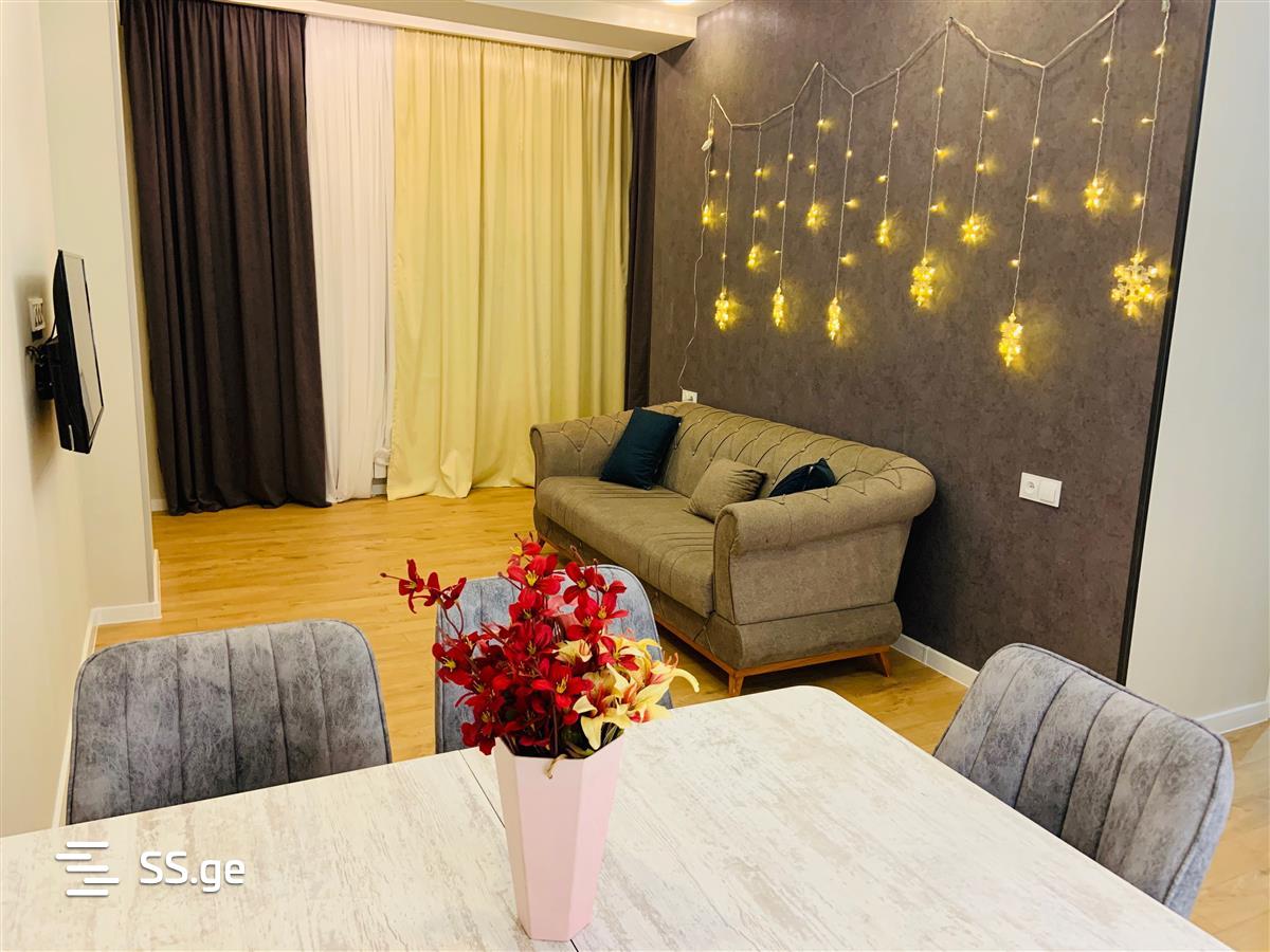 2 room Flat Daily rent. Isani - Widok 2