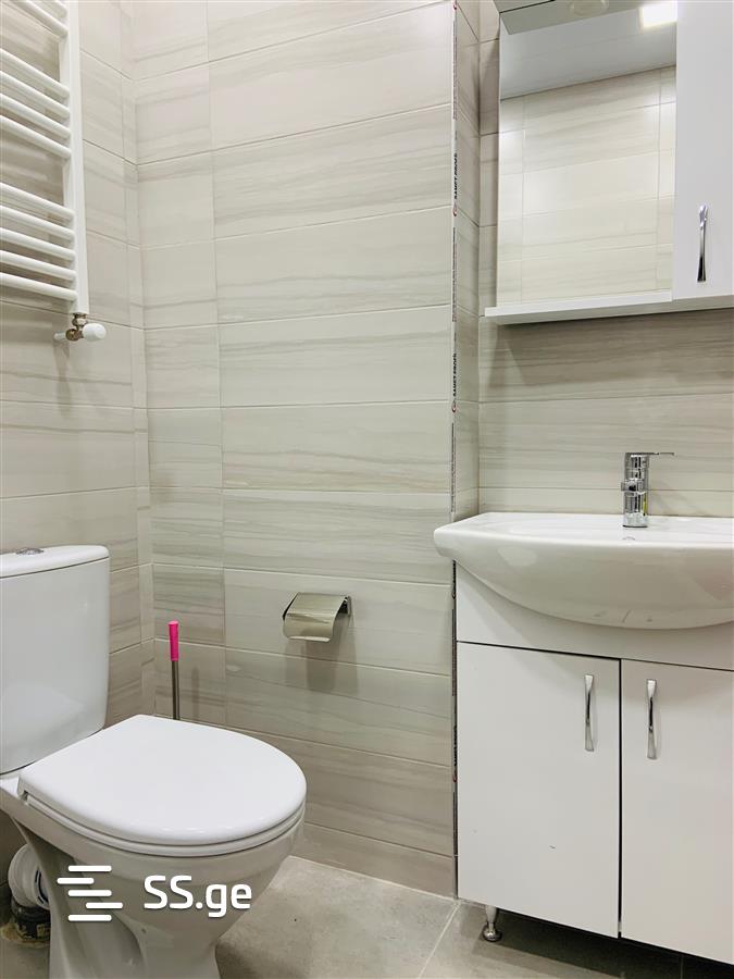 2 room Flat Daily rent. Isani - Widok 5