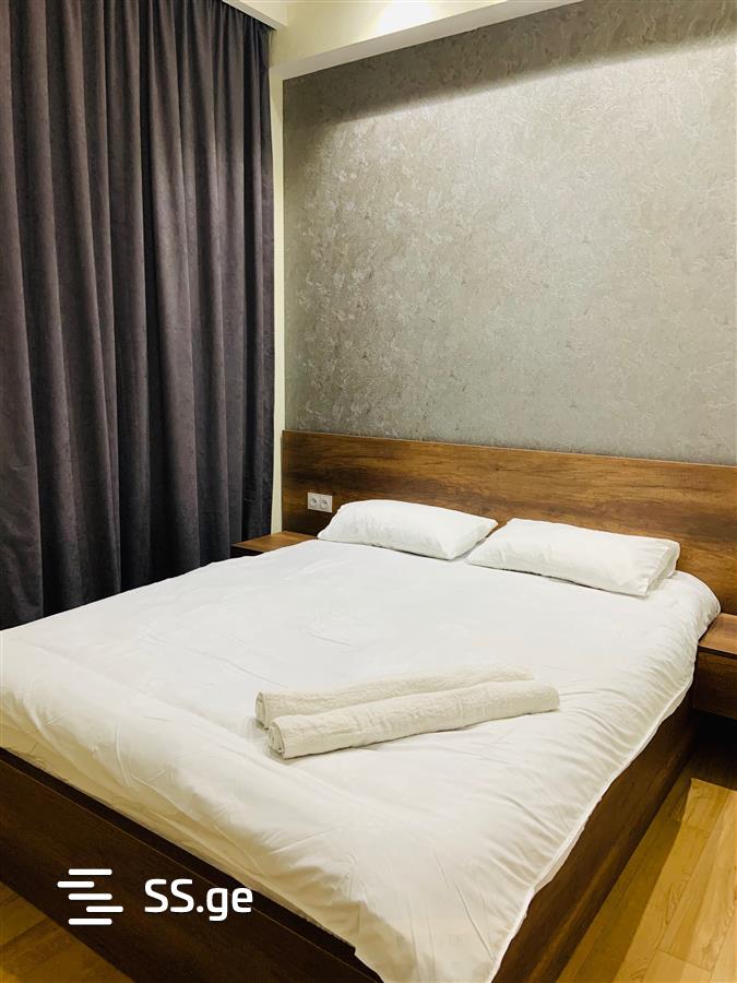 2 room Flat Daily rent. Isani - Więcej