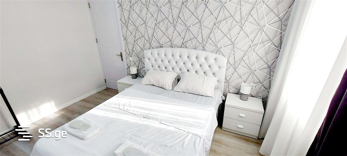 2 Room Flat Daily Rent. Kutaisi view 1