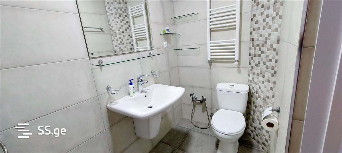 2 Room Flat Daily Rent. Kutaisi view 10