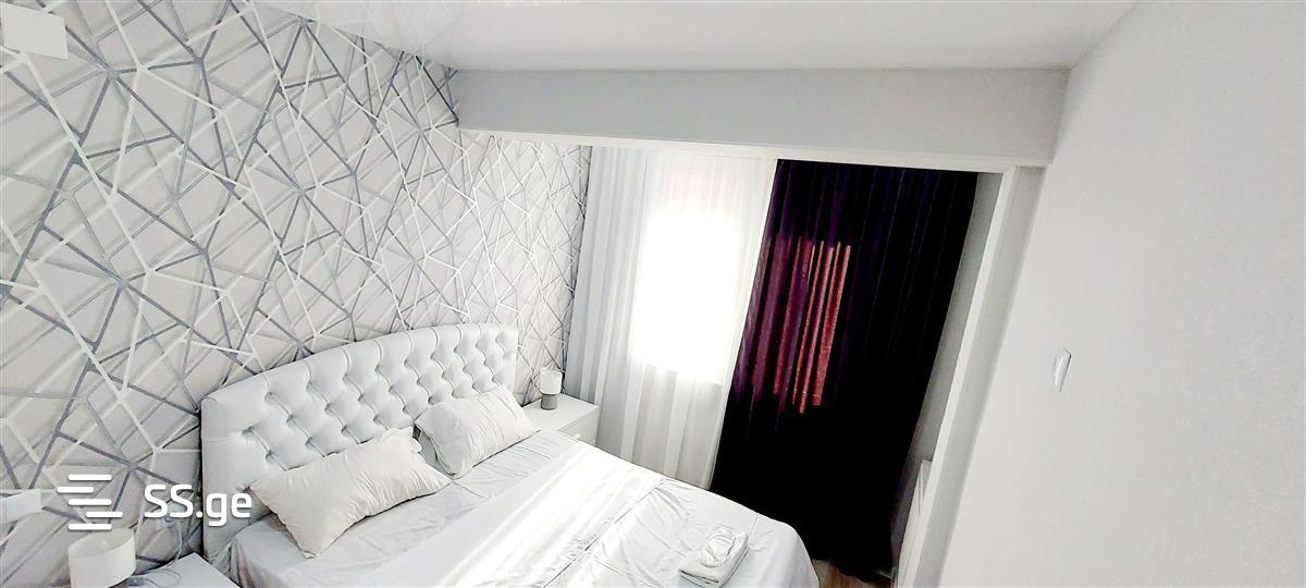 2 Room Flat Daily Rent. Kutaisi view 2