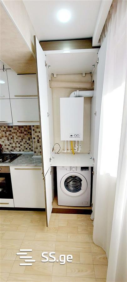 2 Room Flat Daily Rent. Kutaisi view 6