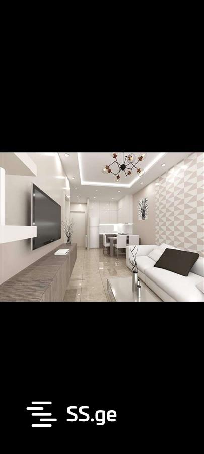 Byt 1 pokoje, 40 m²