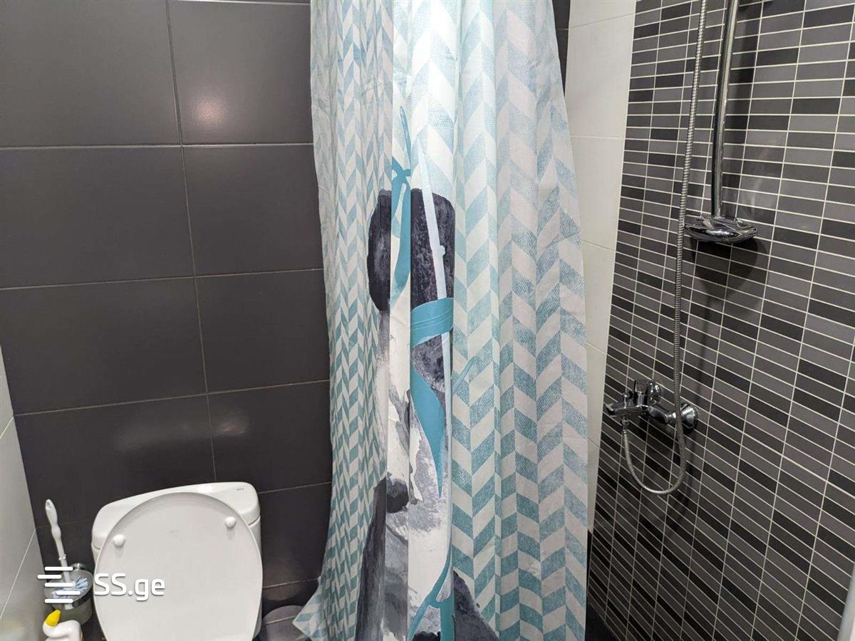2 room Flat For Rent. Mtatsminda - Fler