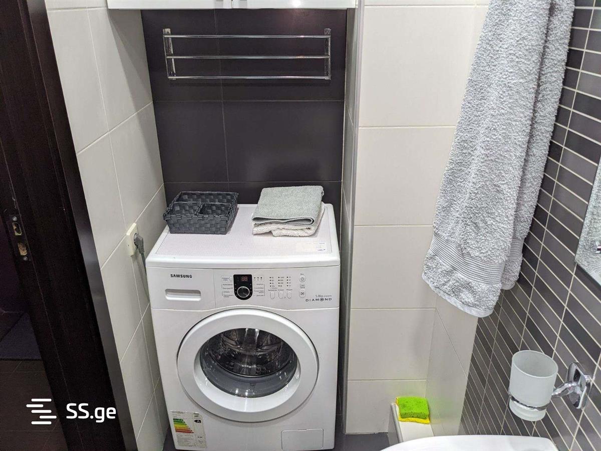 2 room Flat For Rent. Mtatsminda - Bild 6