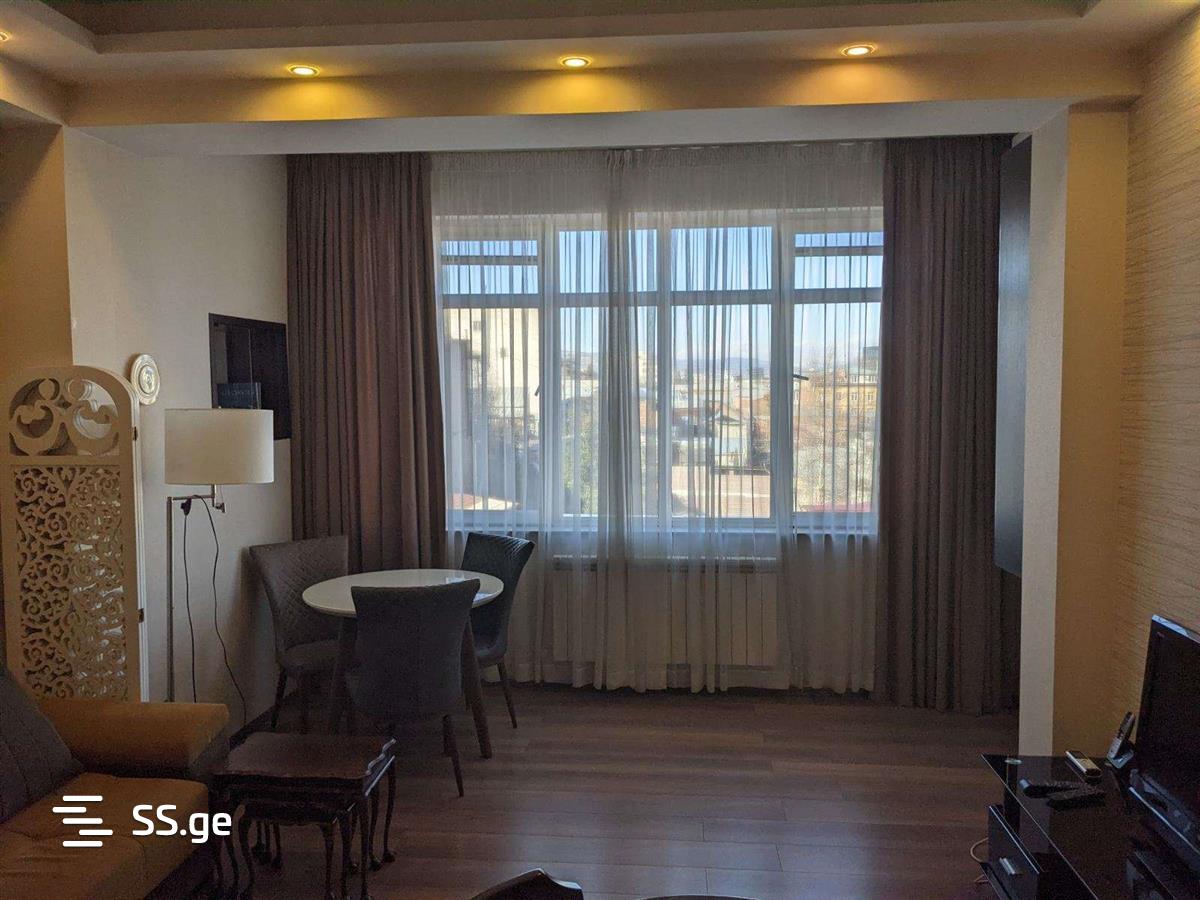 2 room Flat For Rent. Mtatsminda - Bild 5