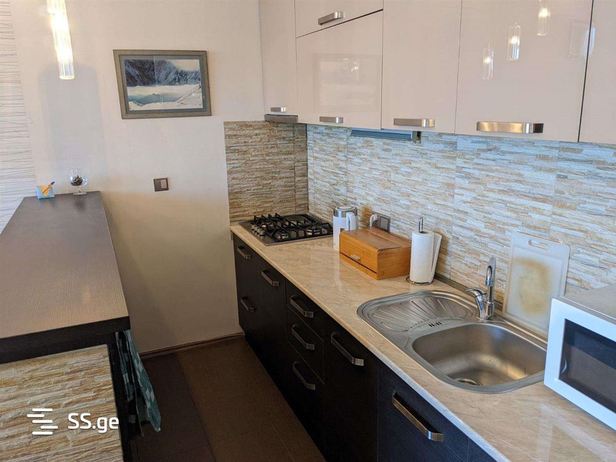 2 room Flat For Rent. Mtatsminda - Bild 3