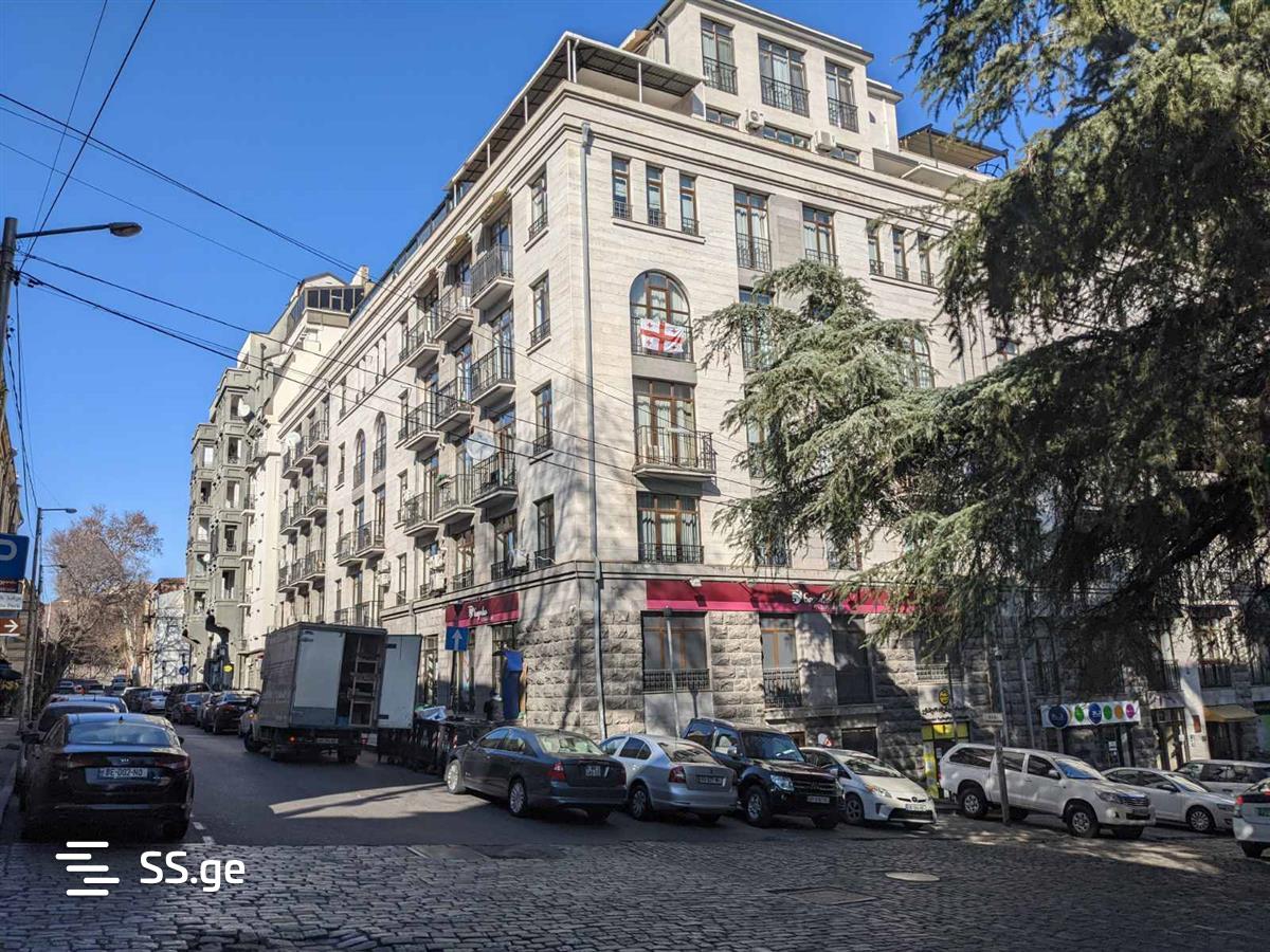 2 room Flat For Rent. Mtatsminda - Bild 4