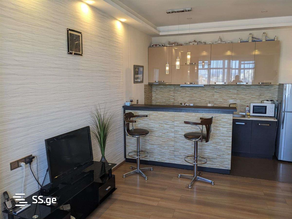 2 room Flat For Rent. Mtatsminda - Bild 2