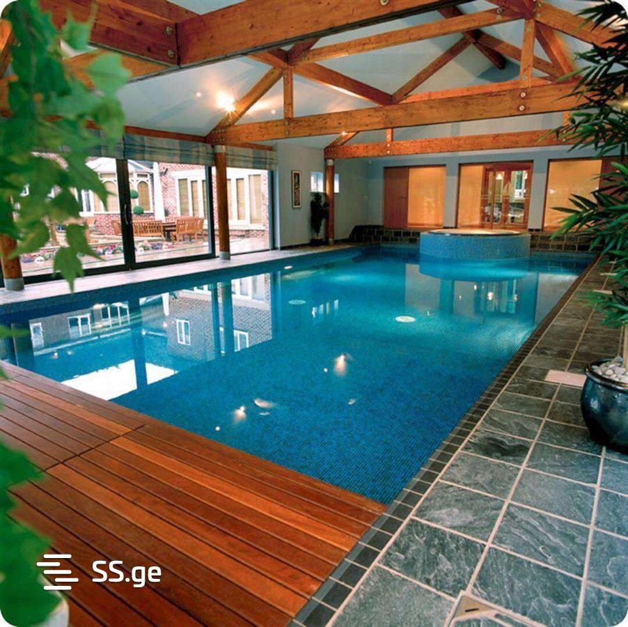 8 Room Private House For Rent. Vake view 1