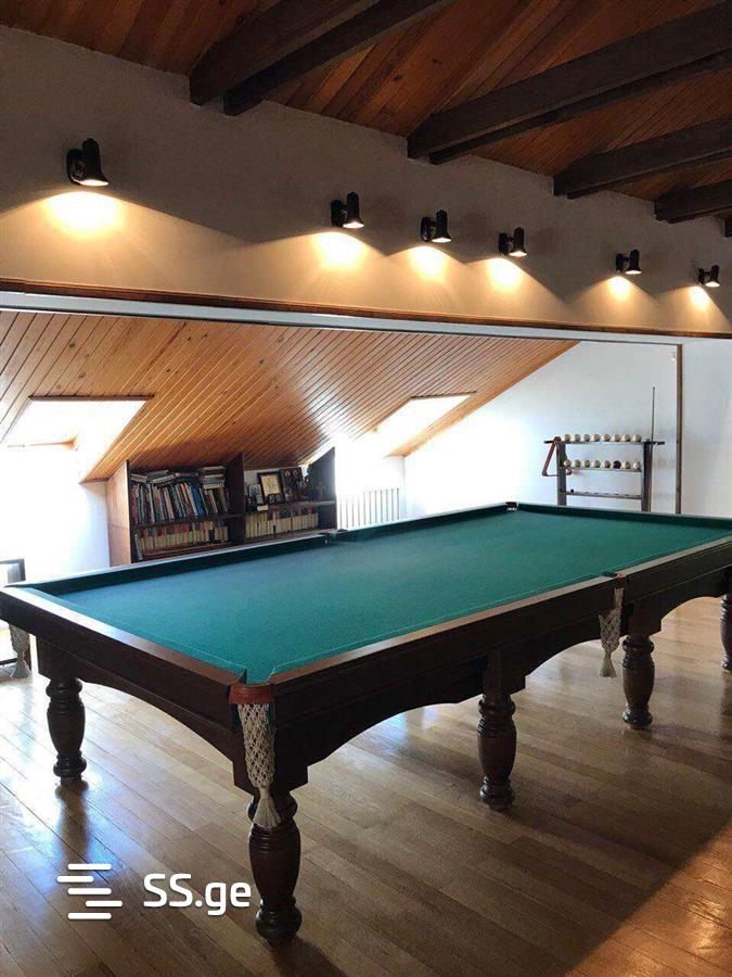 8 Room Private House For Rent. Vake view 7