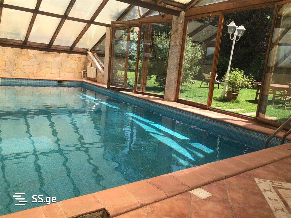 8 Room Private House For Rent. Vake view 11