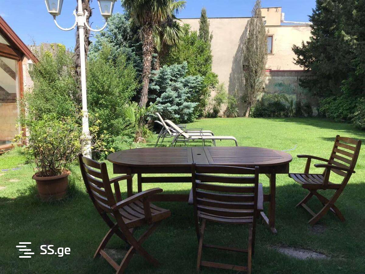 8 Room Private House For Rent. Vake view 10