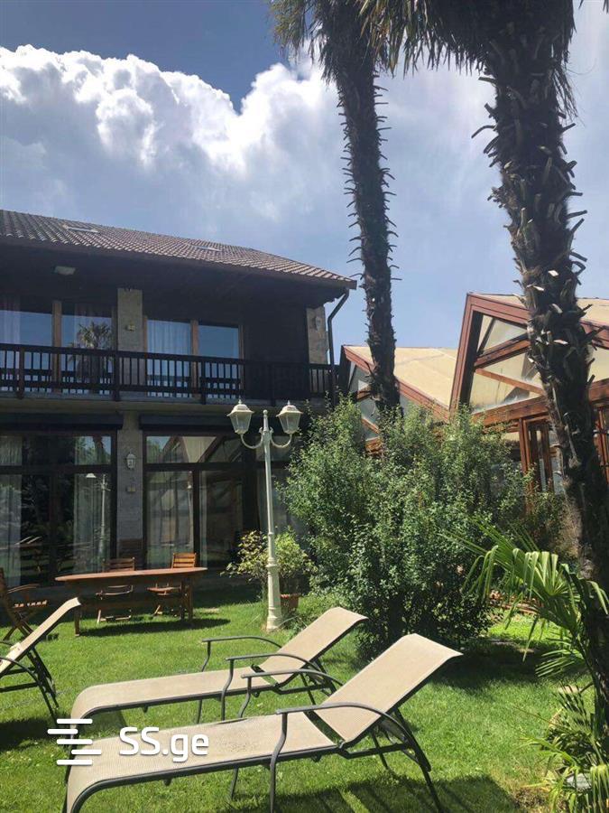 8 Room Private House For Rent. Vake view 12