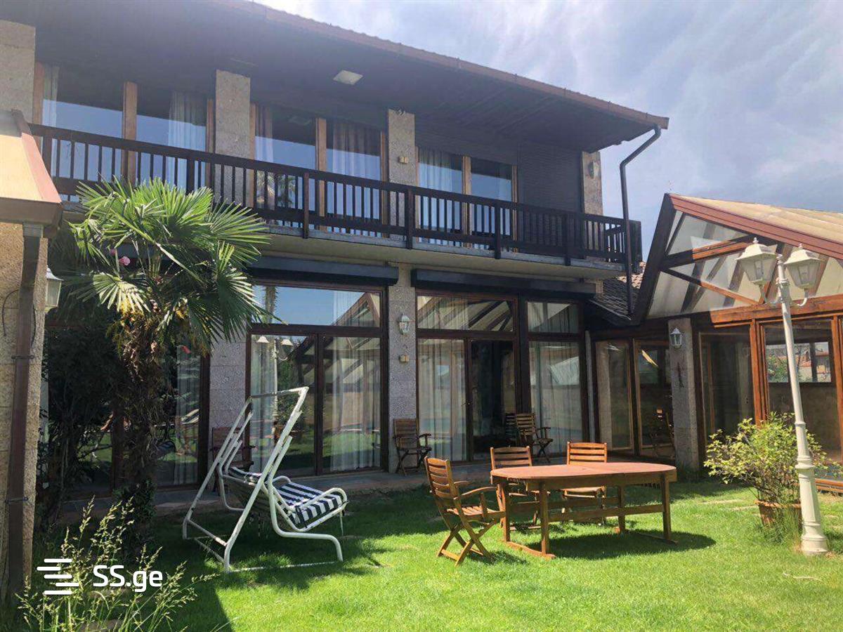 8 Room Private House For Rent. Vake view 3