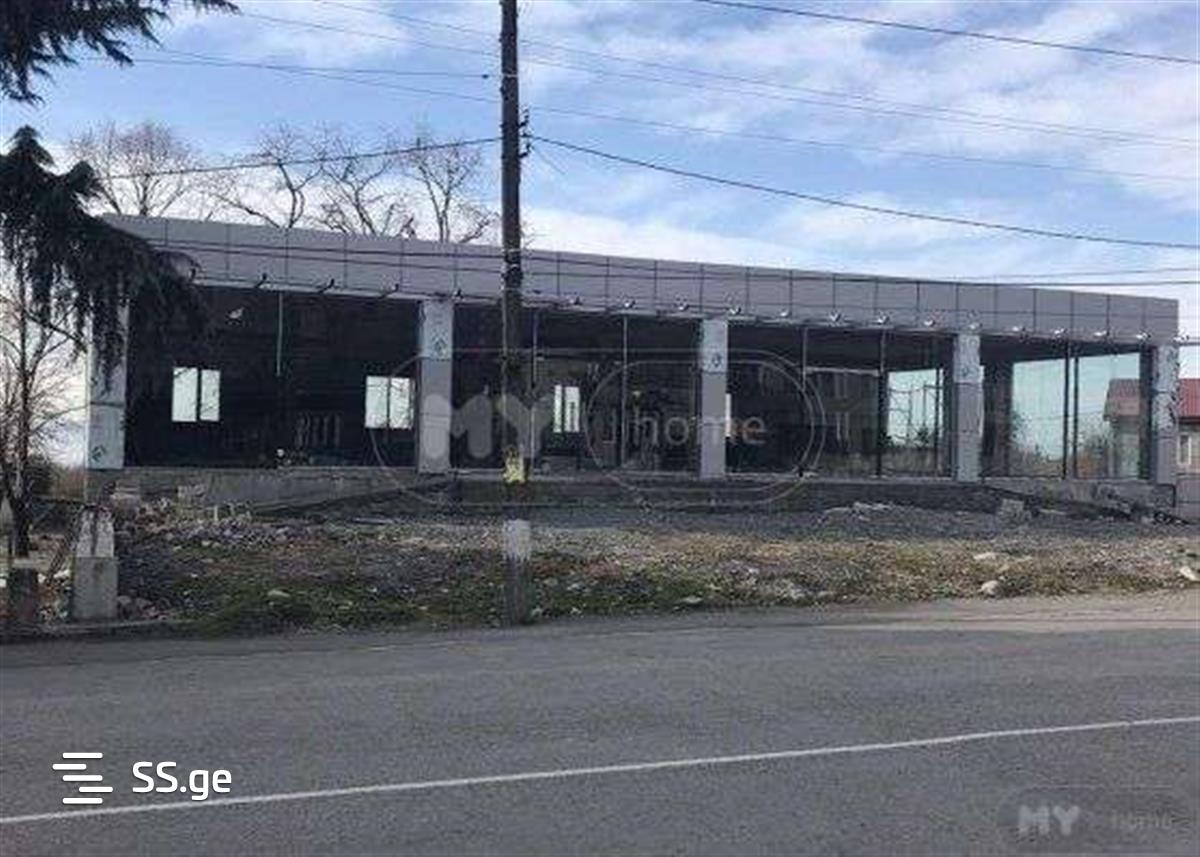 Commercial Real Estate For Rent. Lagodekhi view 1