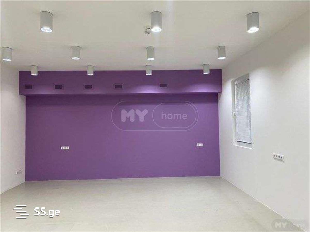 Office For Rent. Mtatsminda view 8