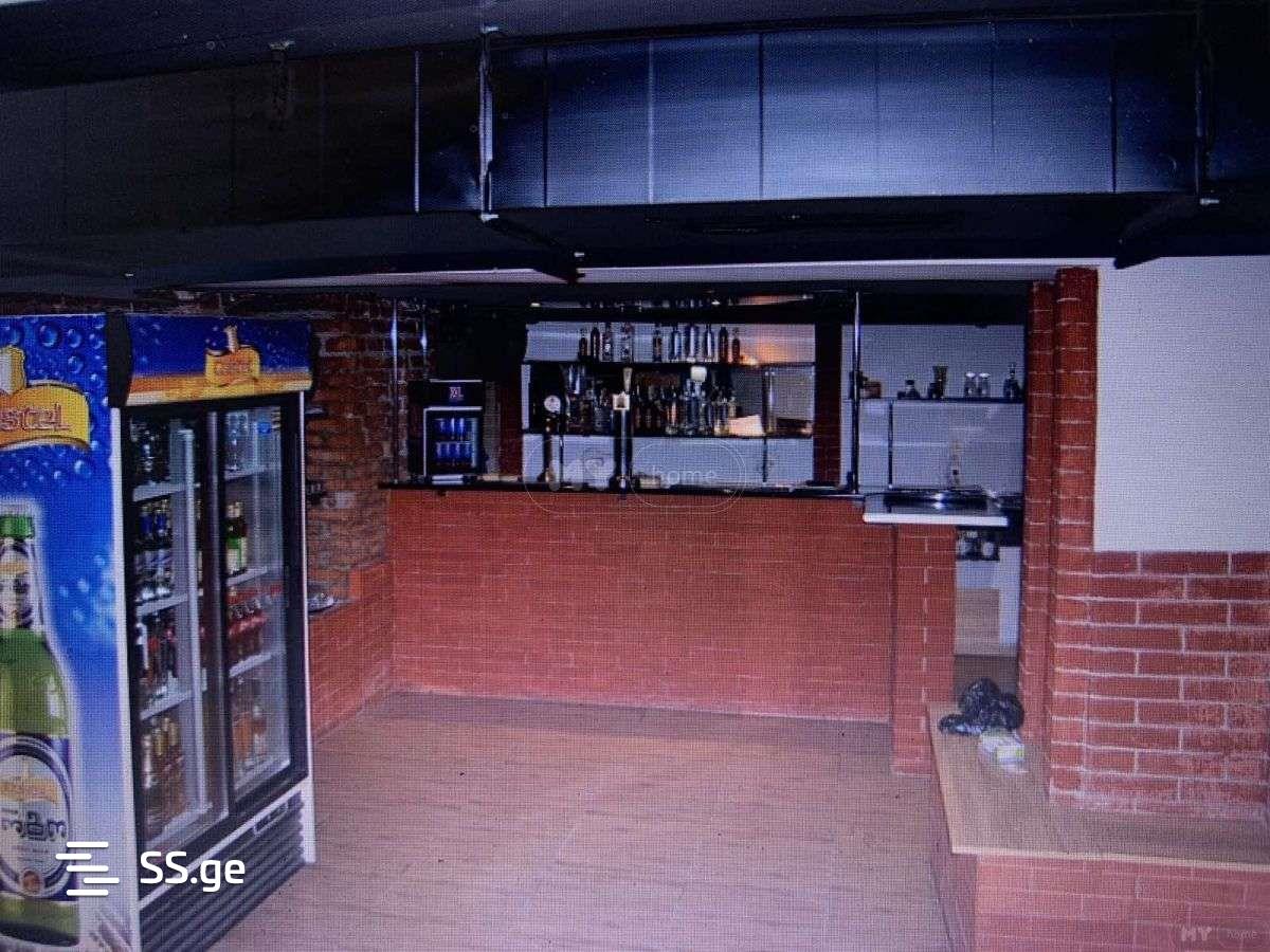 Commercial Real Estate For Rent. Didube view 5