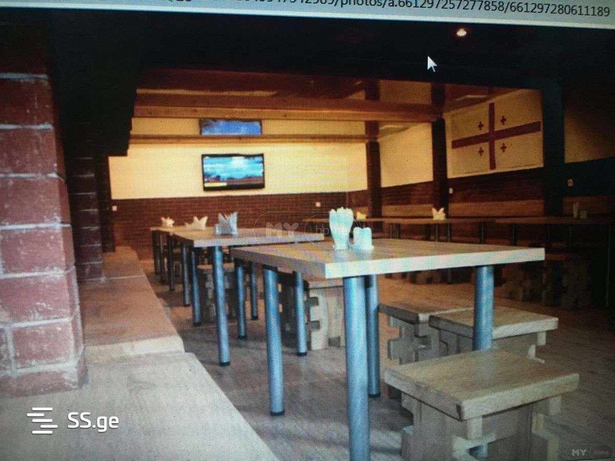 Commercial Real Estate For Rent. Didube view 4