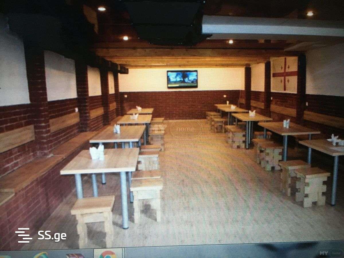 Commercial Real Estate For Rent. Didube view 3