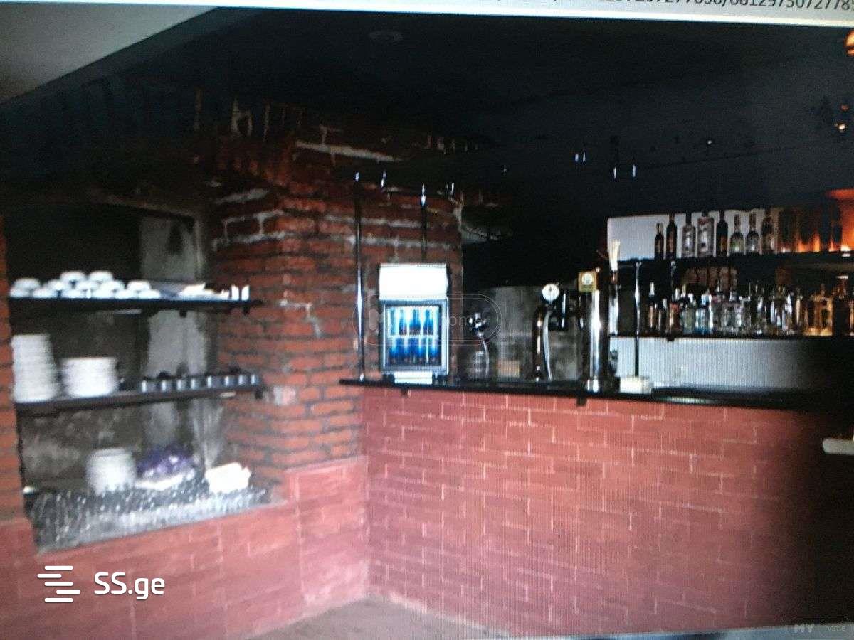 Commercial Real Estate For Rent. Didube view 2